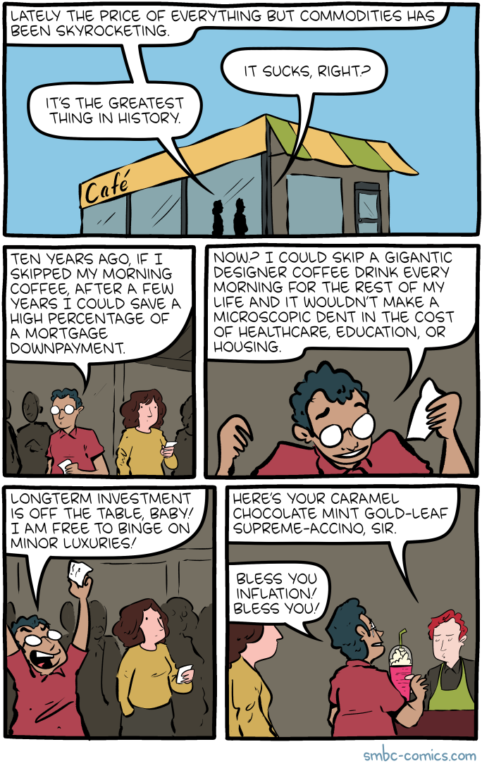 Saturday Morning Breakfast Cereal