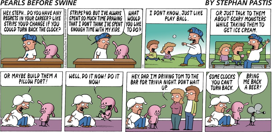 Pearls Before Swine