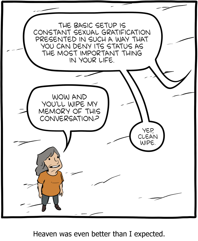 Saturday Morning Breakfast Cereal