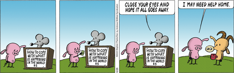 Pearls Before Swine