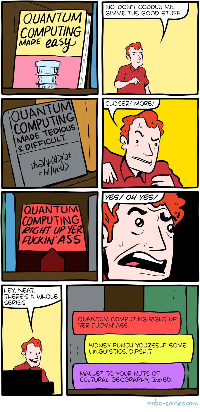 Saturday Morning Breakfast Cereal