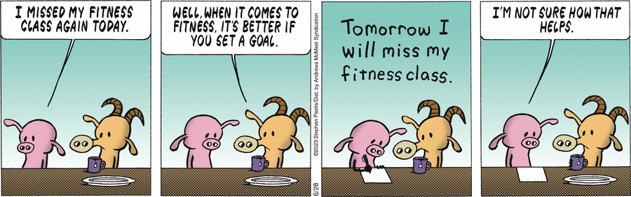 Pearls Before Swine