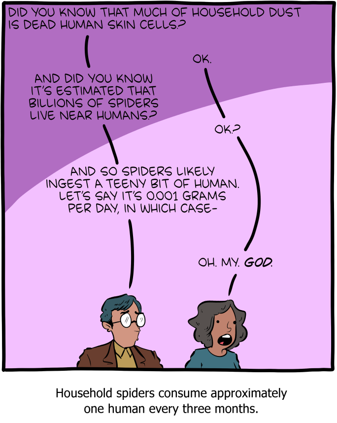 Saturday Morning Breakfast Cereal