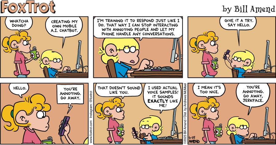 Foxtrot