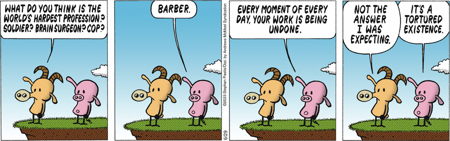 Pearls Before Swine