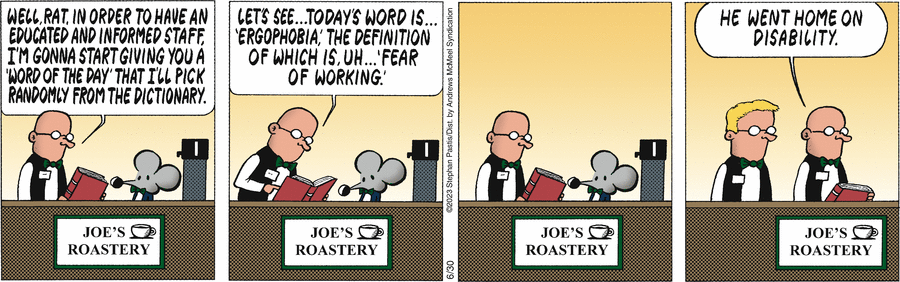 Pearls Before Swine