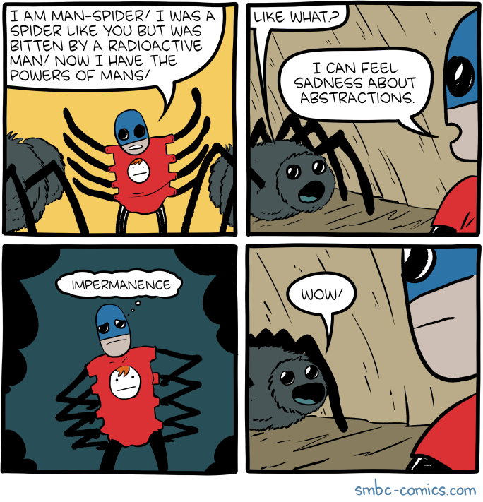 Saturday Morning Breakfast Cereal