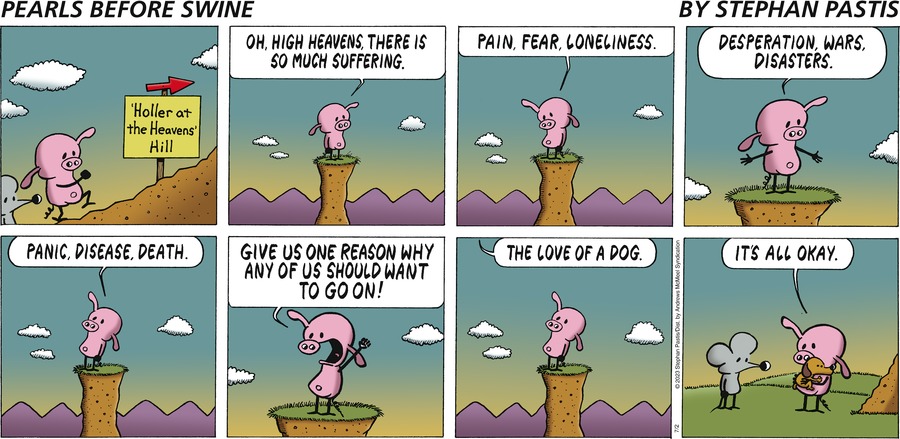 Pearls Before Swine
