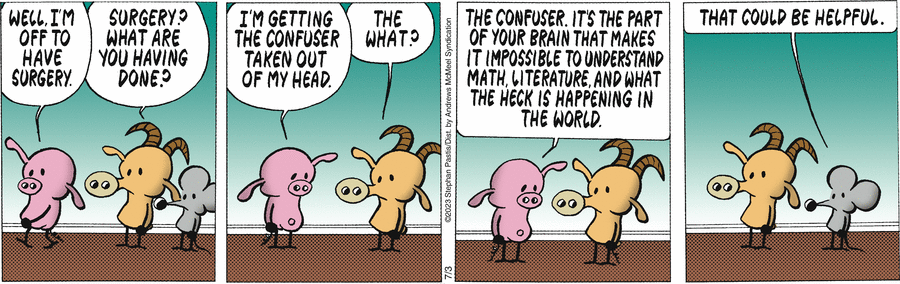 Pearls Before Swine