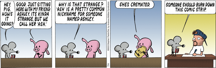 Pearls Before Swine