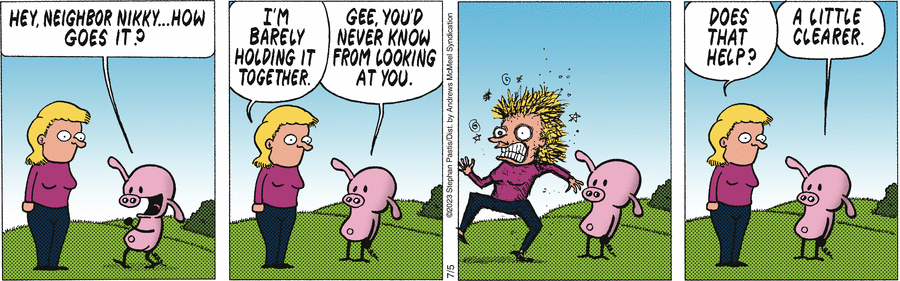 Pearls Before Swine