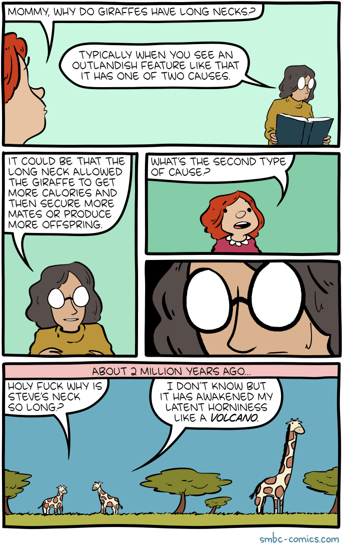 Saturday Morning Breakfast Cereal