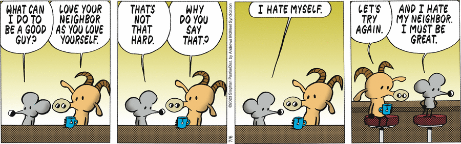 Pearls Before Swine