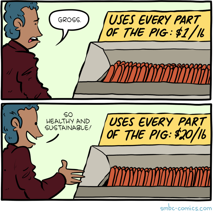 Saturday Morning Breakfast Cereal