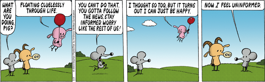 Pearls Before Swine