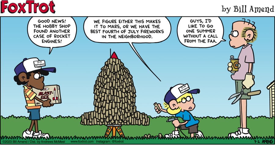 Foxtrot