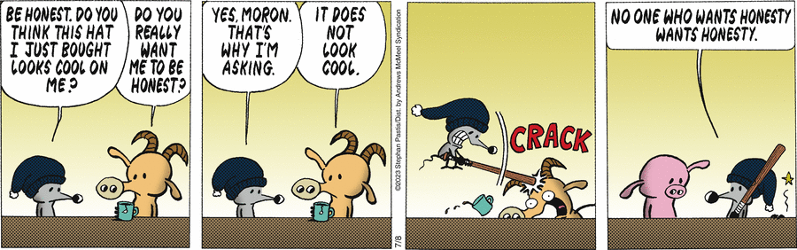 Pearls Before Swine