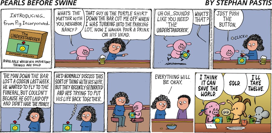 Pearls Before Swine
