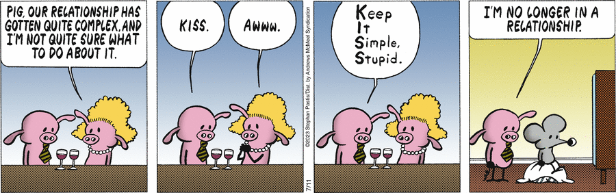 Pearls Before Swine