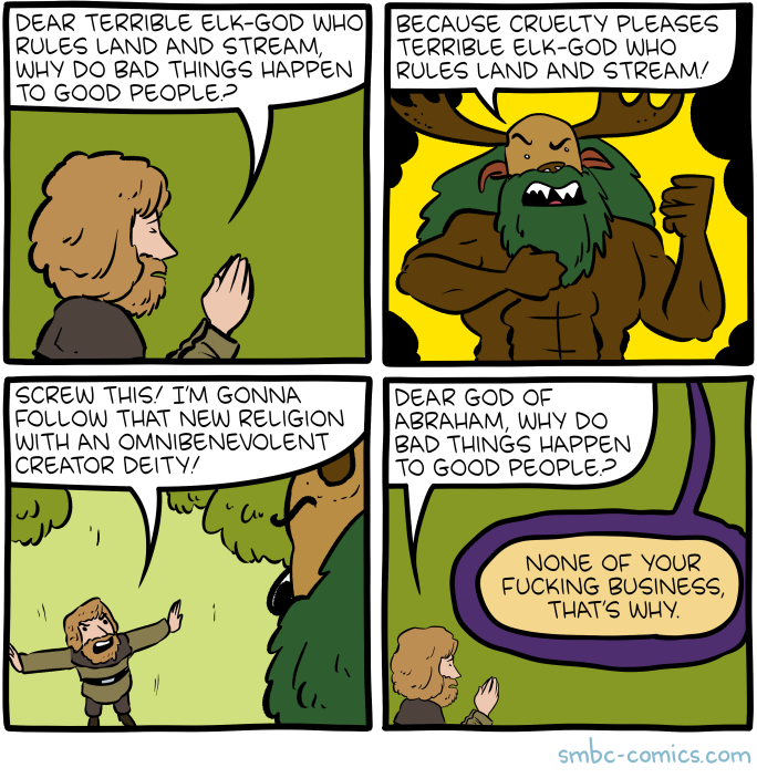 Saturday Morning Breakfast Cereal