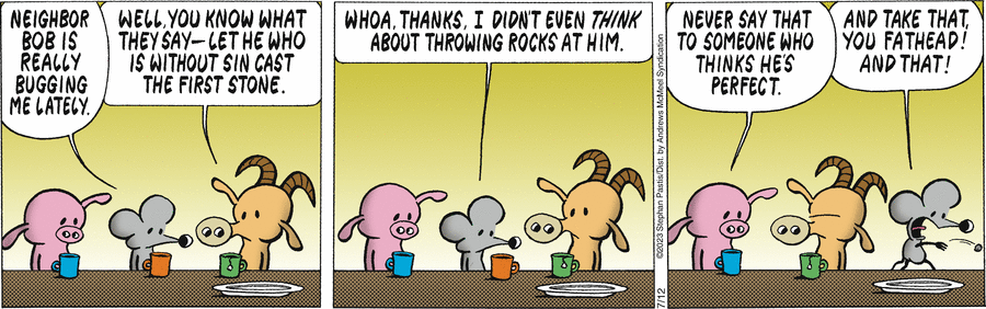 Pearls Before Swine