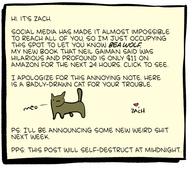 Saturday Morning Breakfast Cereal