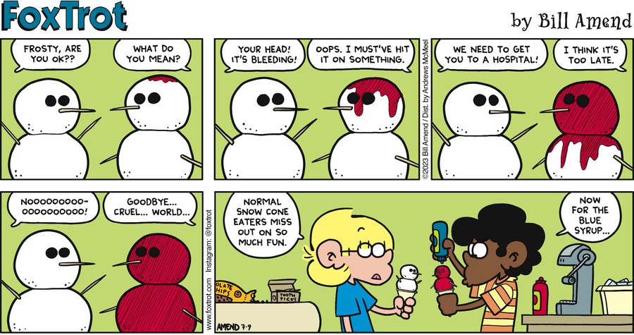 Foxtrot