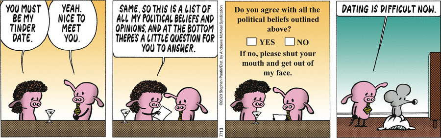 Pearls Before Swine