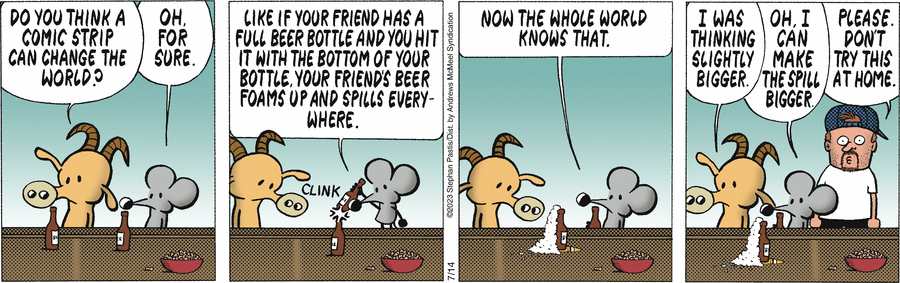 Pearls Before Swine