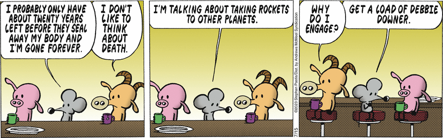Pearls Before Swine