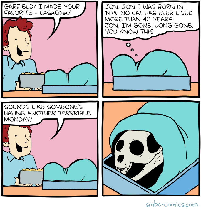 Saturday Morning Breakfast Cereal