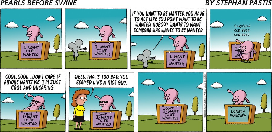 Pearls Before Swine