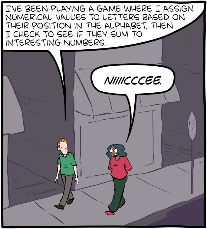 Saturday Morning Breakfast Cereal