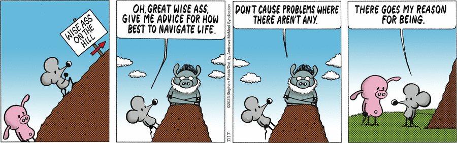 Pearls Before Swine
