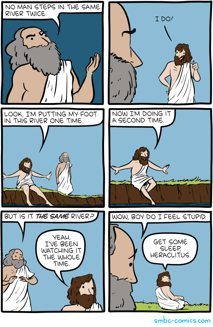Saturday Morning Breakfast Cereal