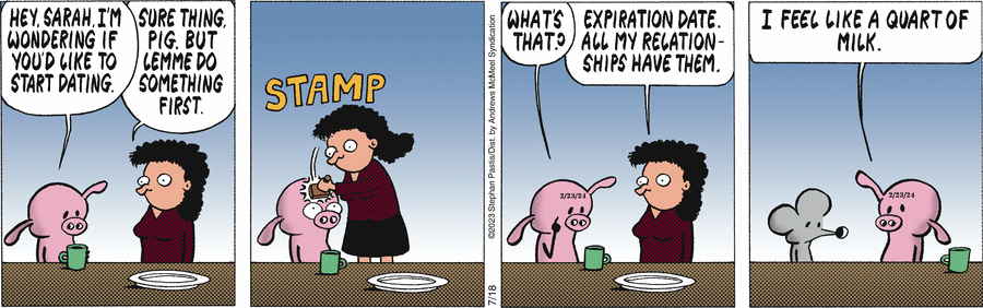 Pearls Before Swine