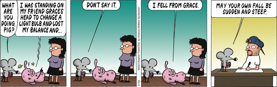Pearls Before Swine