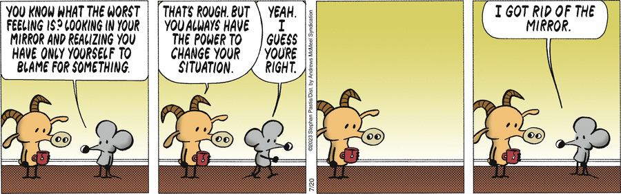 Pearls Before Swine