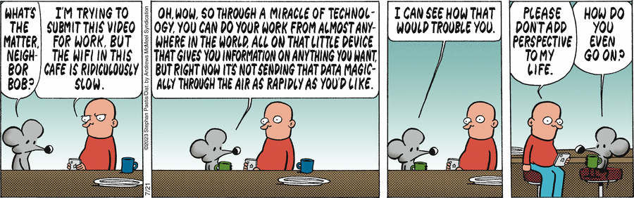 Pearls Before Swine