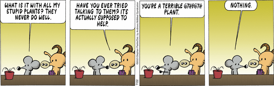 Pearls Before Swine
