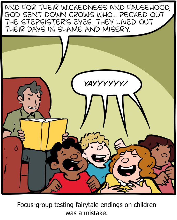 Saturday Morning Breakfast Cereal