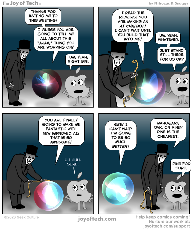 The Joy of Tech