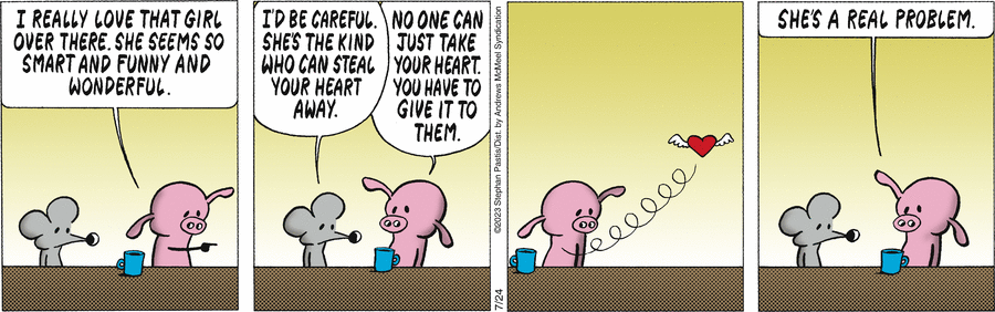 Pearls Before Swine