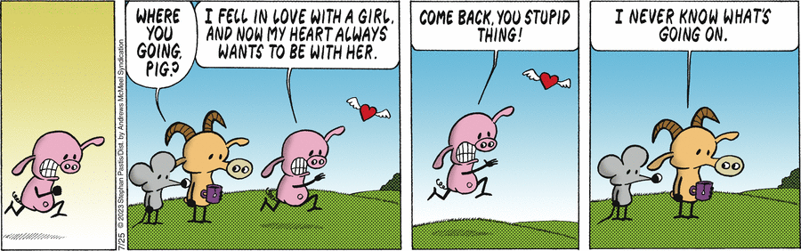 Pearls Before Swine