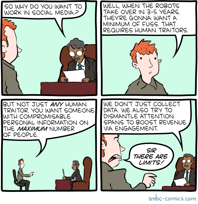 Saturday Morning Breakfast Cereal