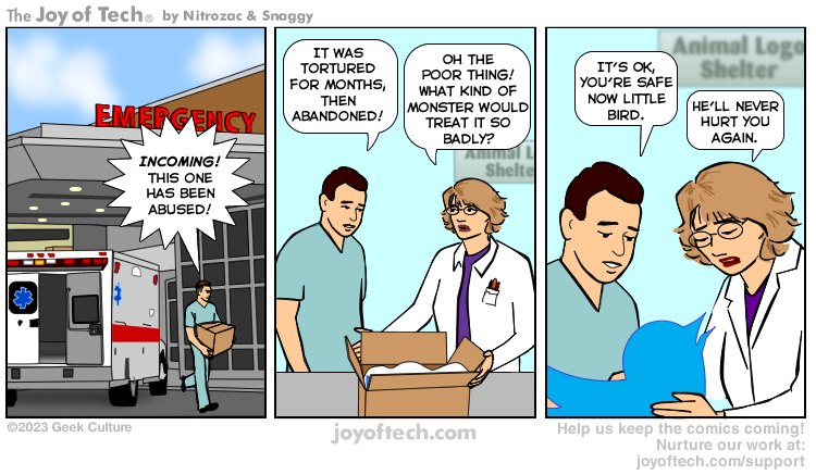 The Joy of Tech