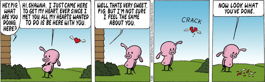 Pearls Before Swine