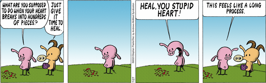 Pearls Before Swine