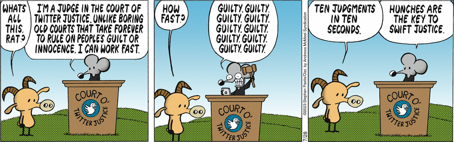 Pearls Before Swine