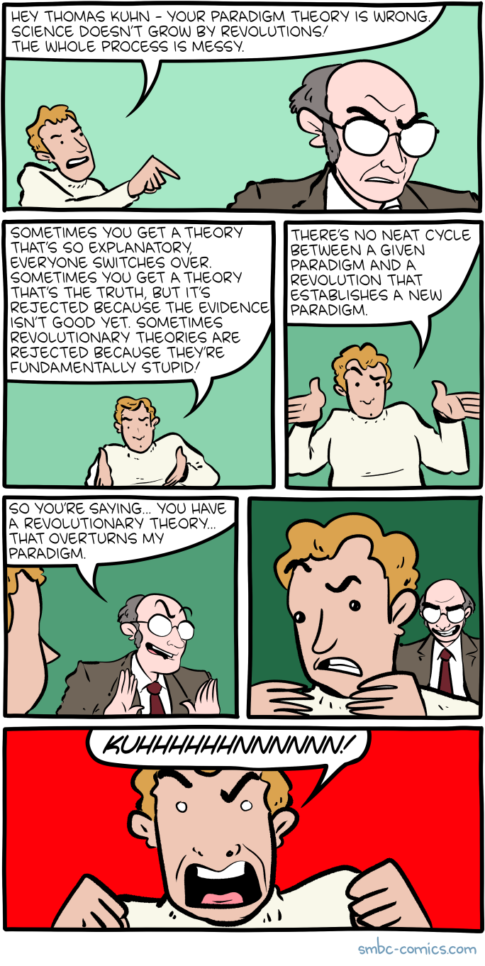 Saturday Morning Breakfast Cereal